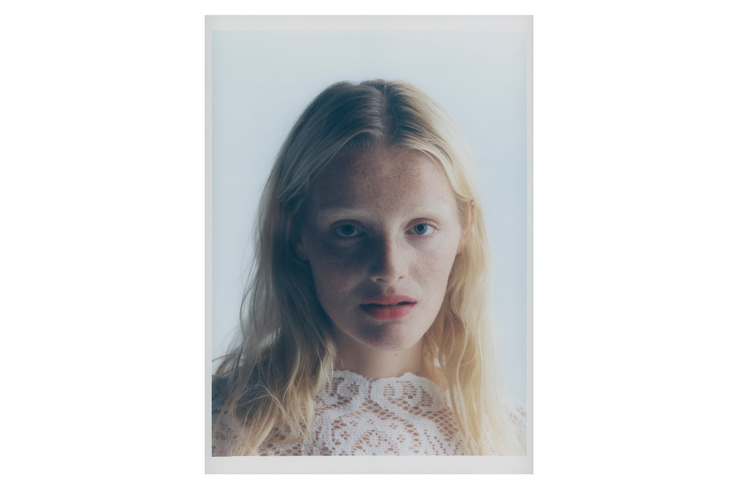 Beauty detail from the Autonomy editorial