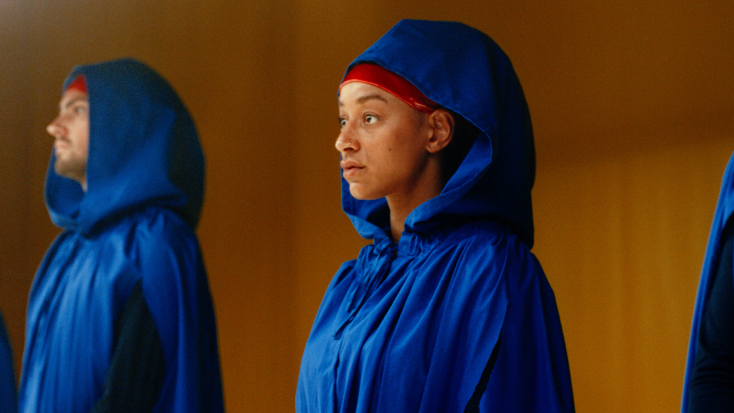 Still from the SAVEUS Rainman visual album